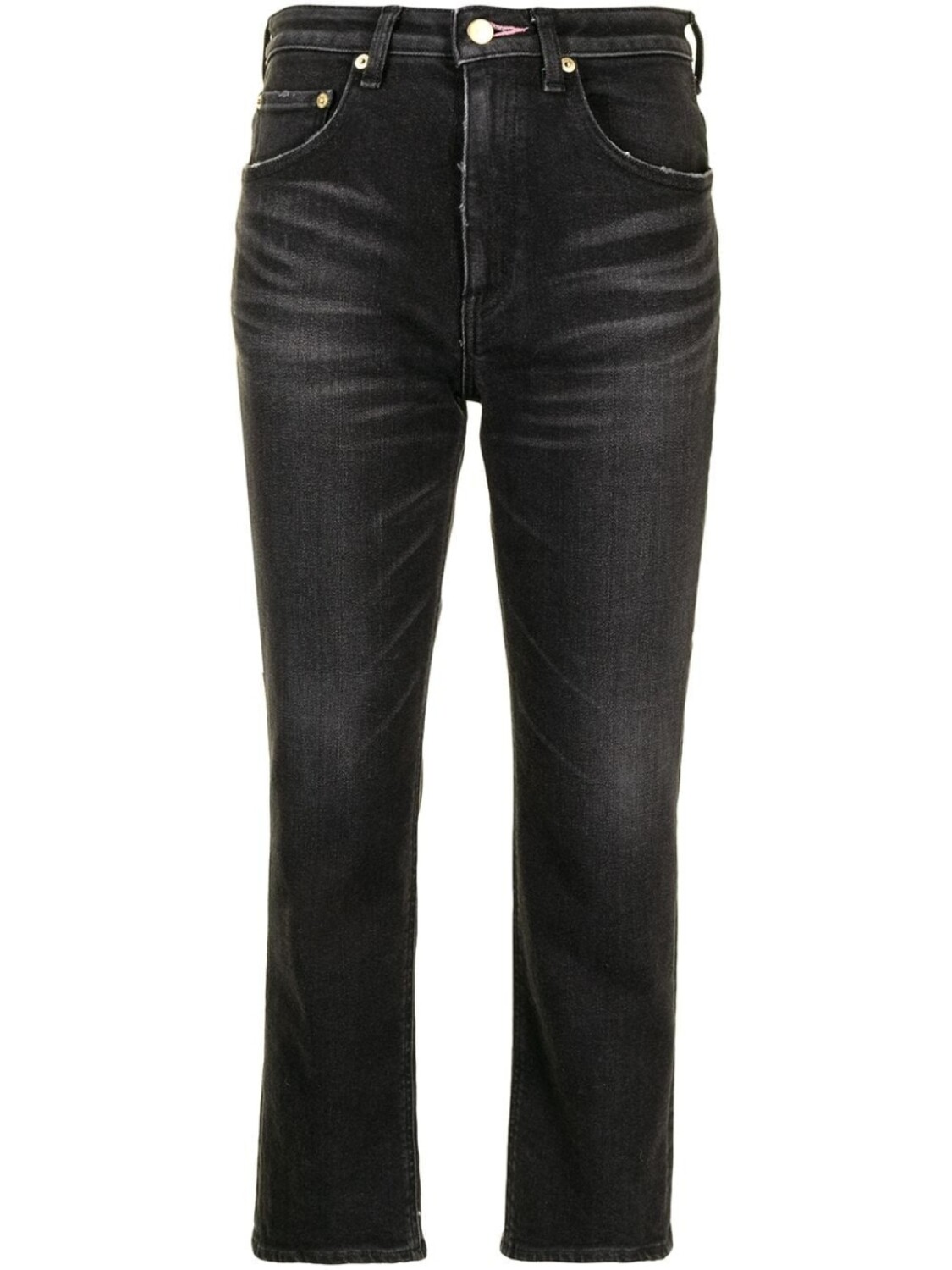 

Tu es mon Tresor джинсы bootcut The Rose Quartz, черный