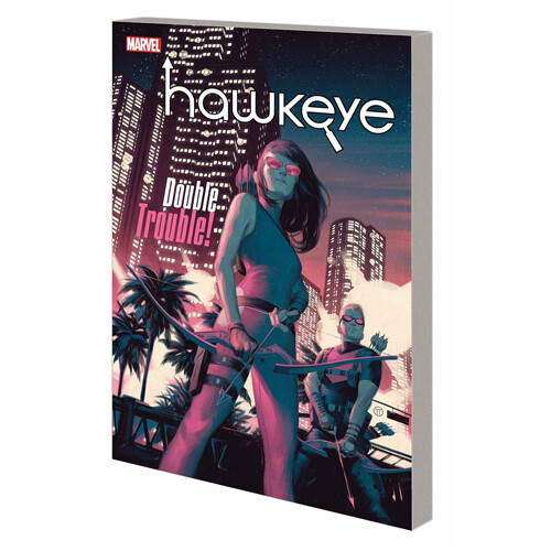 

Книга Hawkeye: Kate Bishop Vol. 3 – Family Reunion (Paperback)
