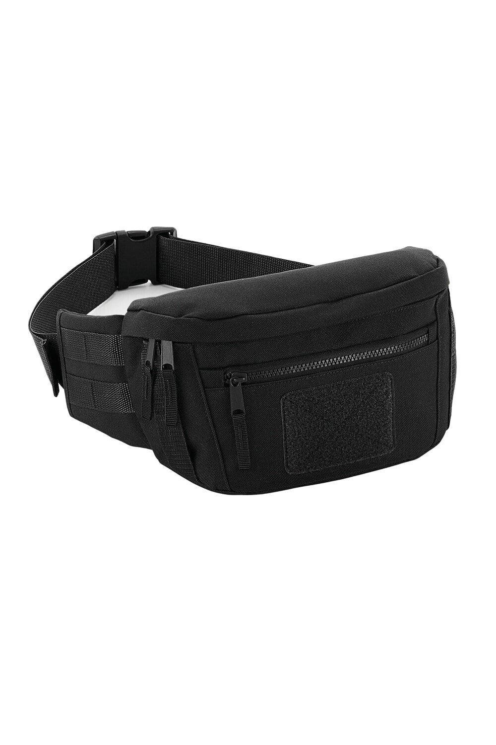 

Поясная сумка Molle Utility Bagbase, черный