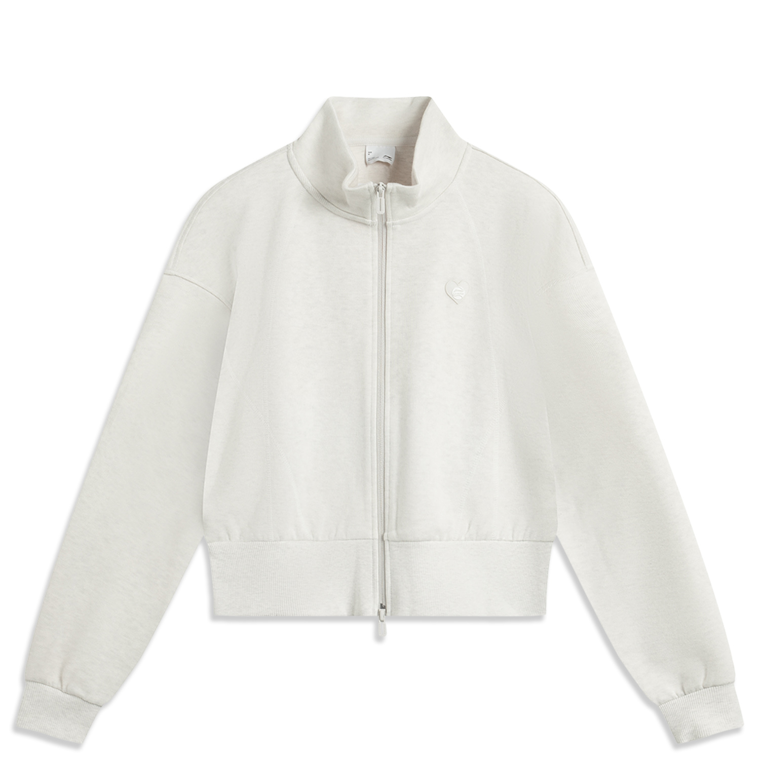 

Куртки и пальто Sports Life Collection Women's B1004 Light Heather Gray LINING, серый
