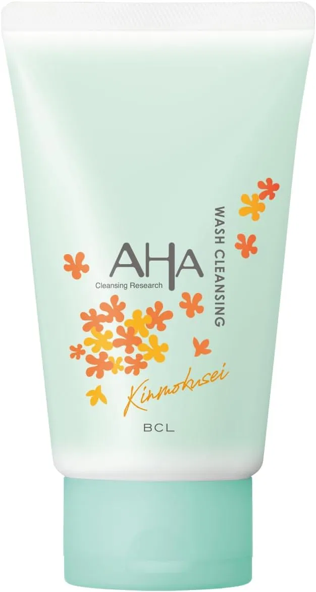 Средство для снятия макияжа — Гель для снятия макияжа AHA Cleansing Research, , , аромат Osmanthus, 120 г — фото 2