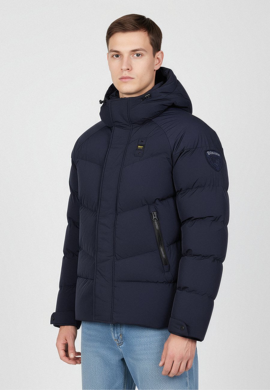 

Куртка Blauer CROWN, Blue Wbluc/Blue