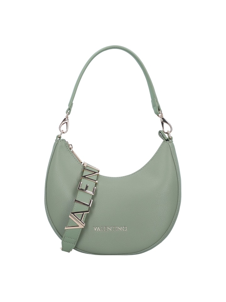

Наплечная сумка Valentino, цвет giada