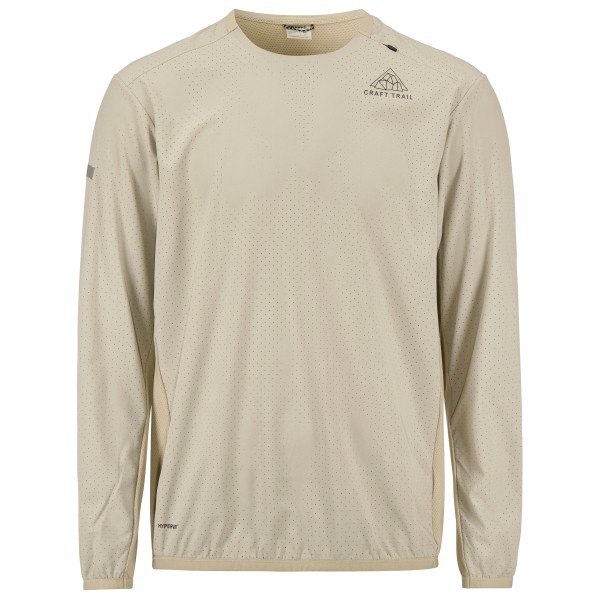 

Футболка для бега Pro hypervent l/s wind top 2 Craft, Hay