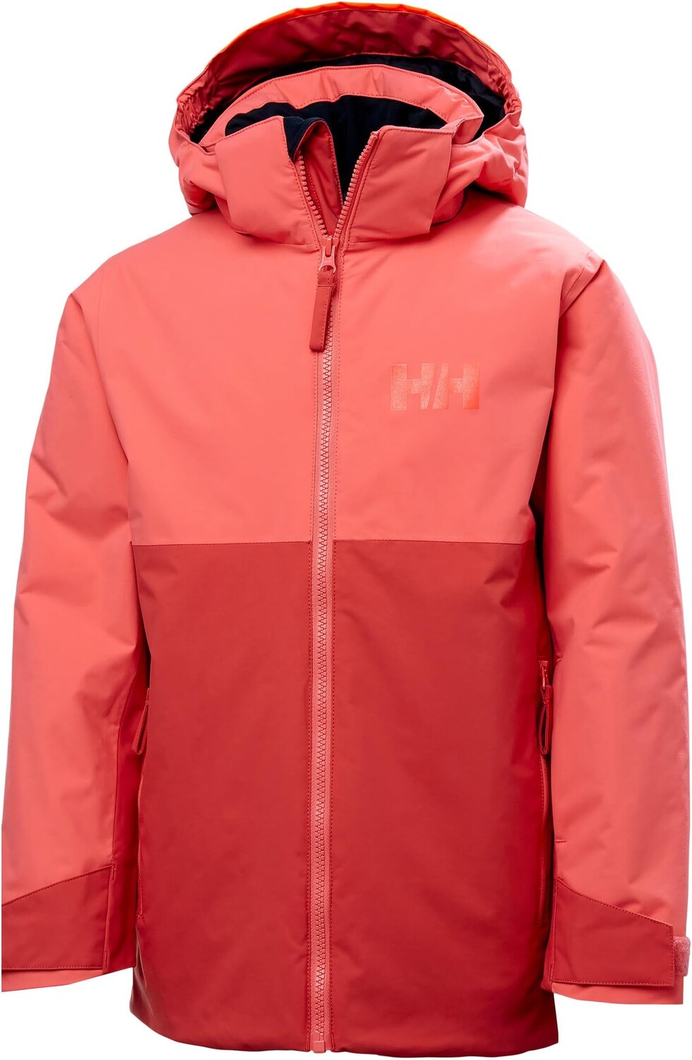

Куртка Helly Hansen Kids Traverse Jacket, красный