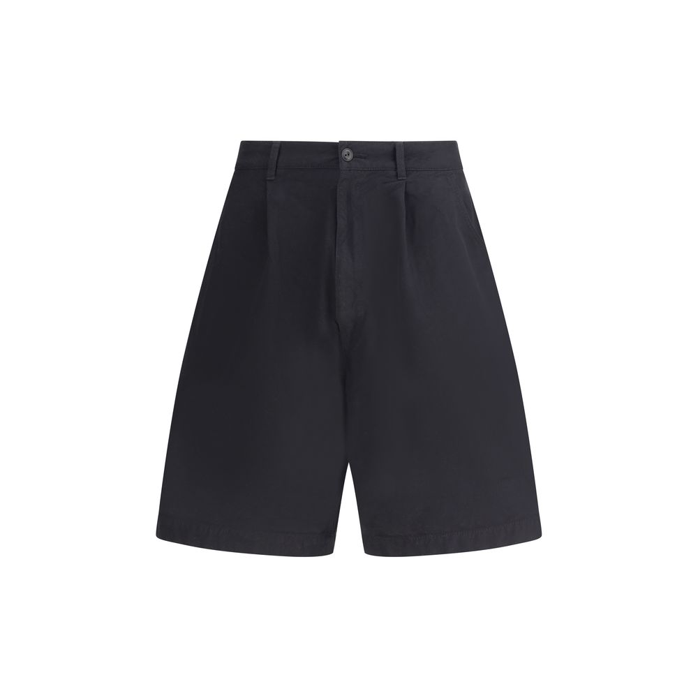 

Шорты-бермуды Junya Watanabe, Black