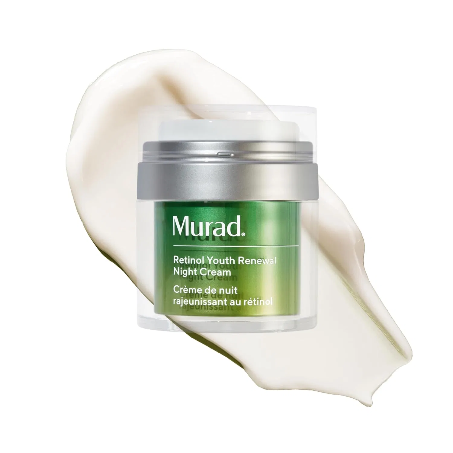 Крем для лица Murad — Антивозрастной ночной с ретинолом «Retinol Youth Renewal» от