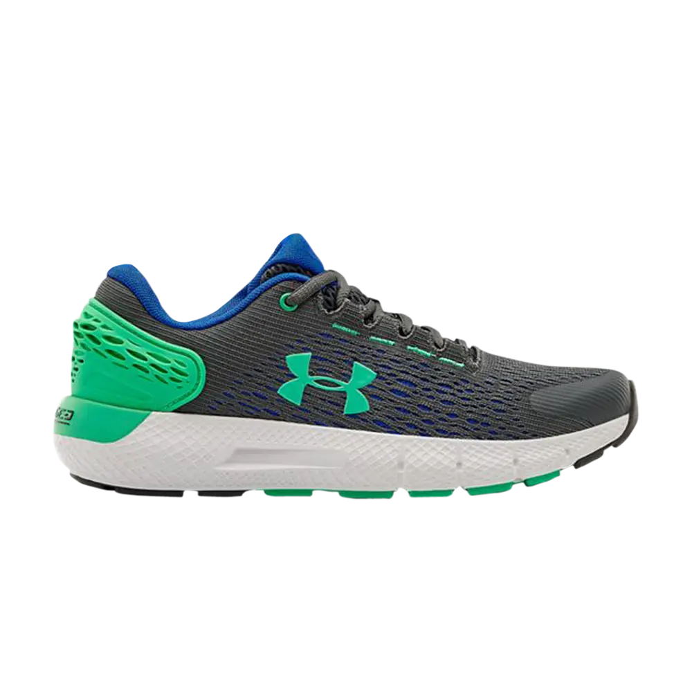

Кроссовки Charged Rogue 2 GS Under Armour, серый