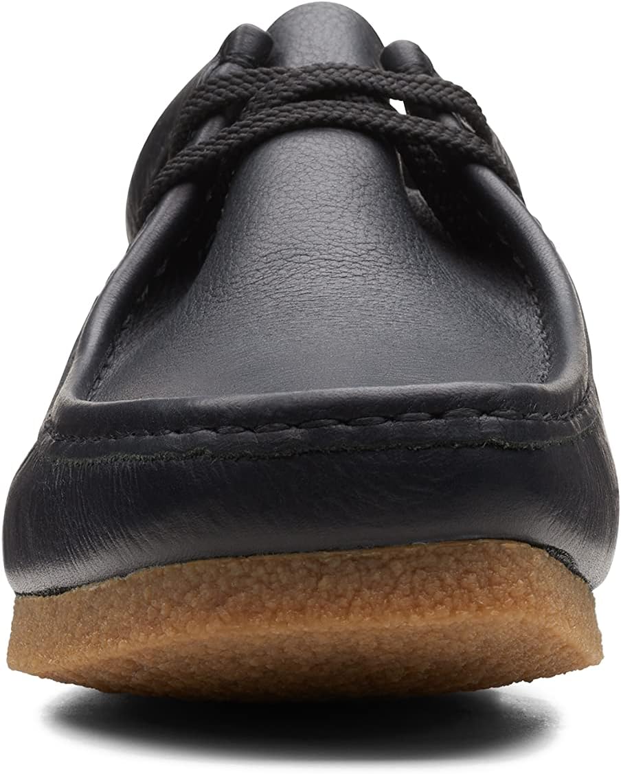 Мужские лоферы Clarks Shacre II Run, черный — фото 2