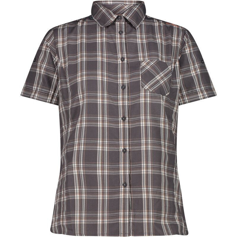 

Рубашка женская рубашка Cmp, цвет terra-salmone