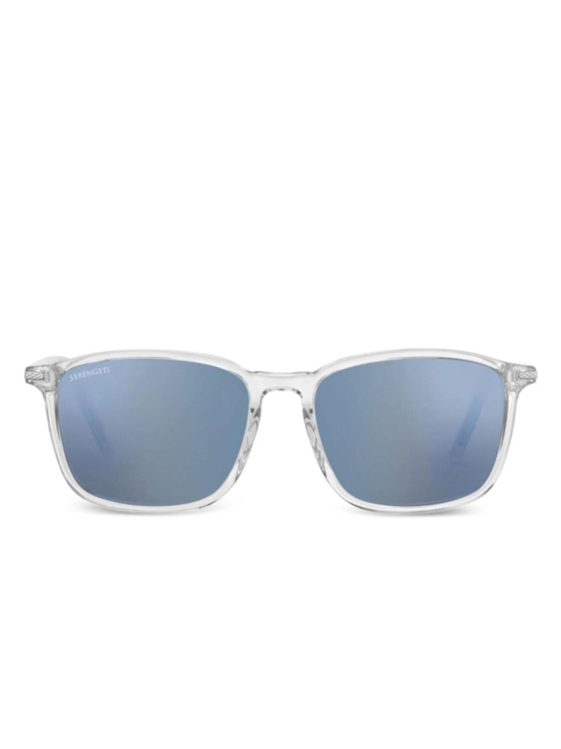 

Serengeti Eyewear солнцезащитные очки в квадратной оправе
