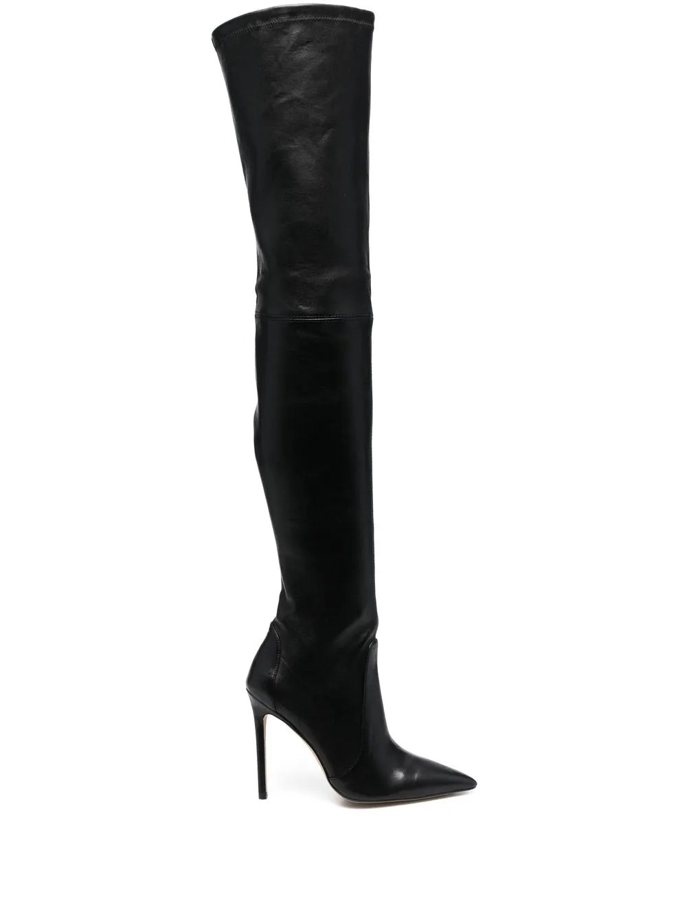 Ботильоны Ultrastuart 110 Stuart Weitzman, черный