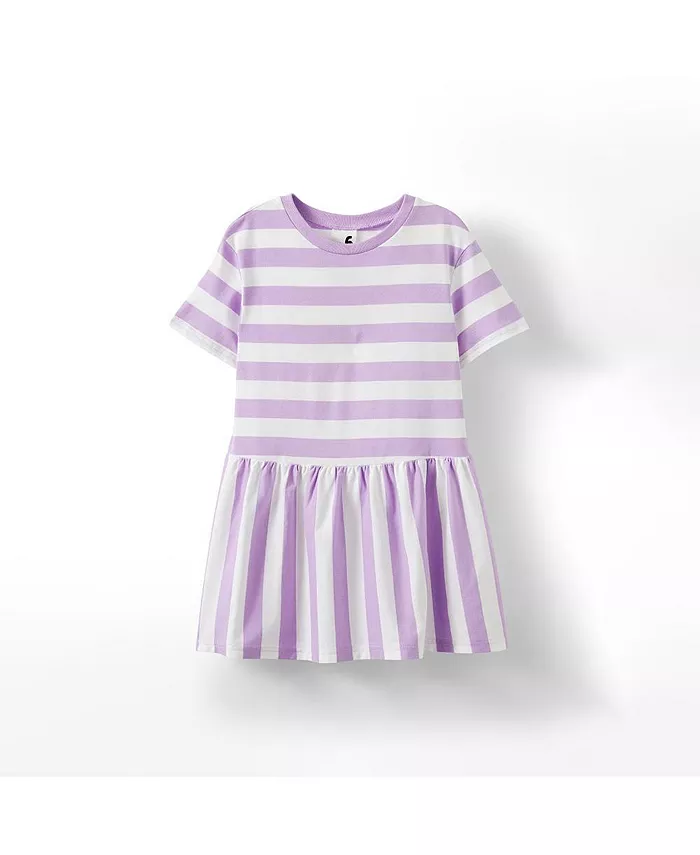 

Платье с коротким рукавом Big Girls Little/Big Willow COTTON ON, мультиколор