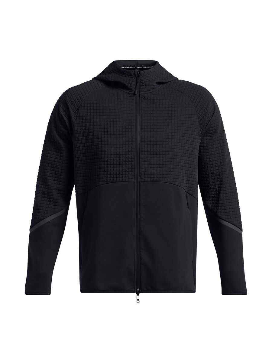 

Спортивная флисовая куртка UNDER ARMOUR Unstoppable, черный