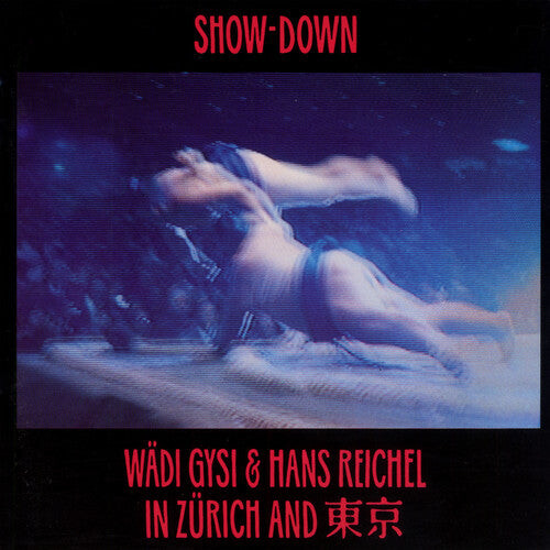 

CD диск Gysi / Gysi / Reicherl: Show-Down