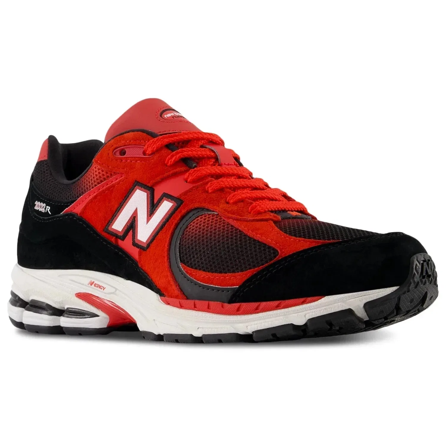 Кроссовки New Balance 2002R U2002RZA True Red Black Lifestyle Shoes MEW392