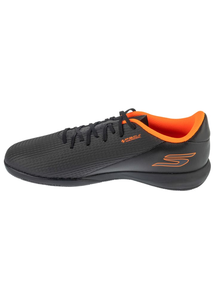 Кроссовки Skechers SKX 2 Academy IC, черные — фото 2