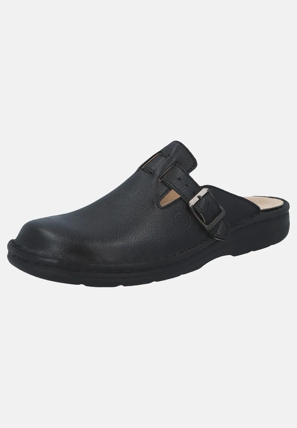 Хаусшуэ Clogs Max Berkemann, черный — фото 3