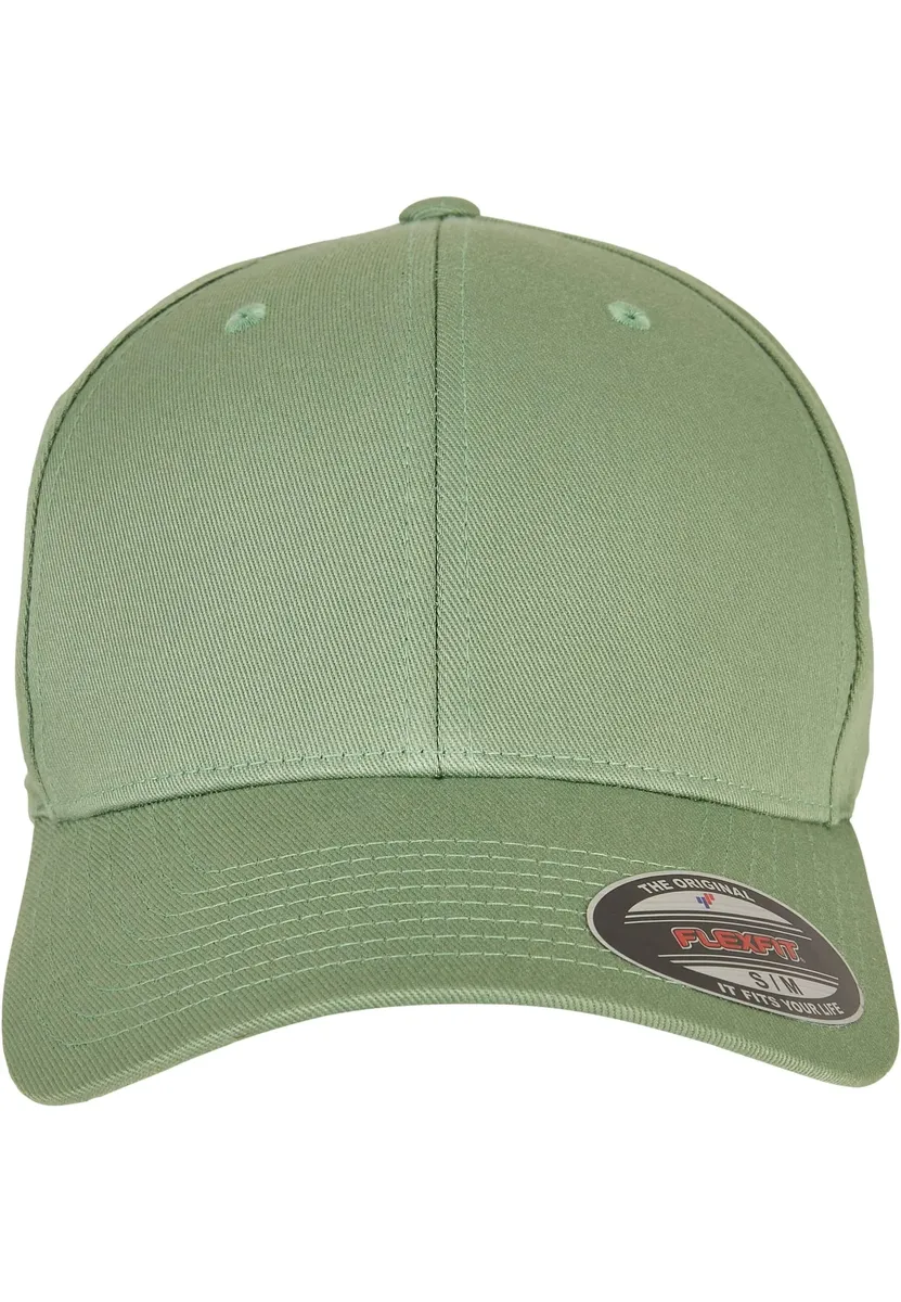 

Flexfit Flex Cap " Flexfit Unisex Flexfit Wooly Combed", зеленый