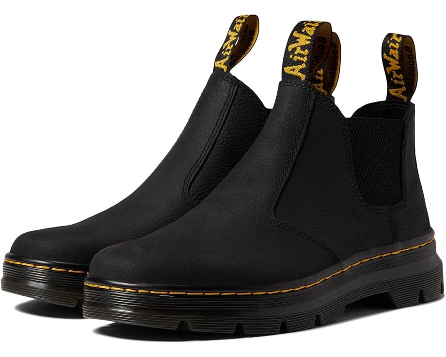 

Ботинки Dr. Martens Hardie II, черный