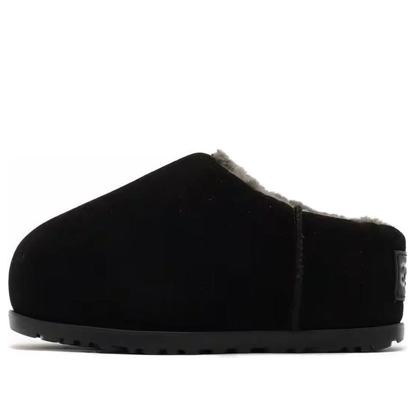 Сандалии pumped slides Ugg, черный