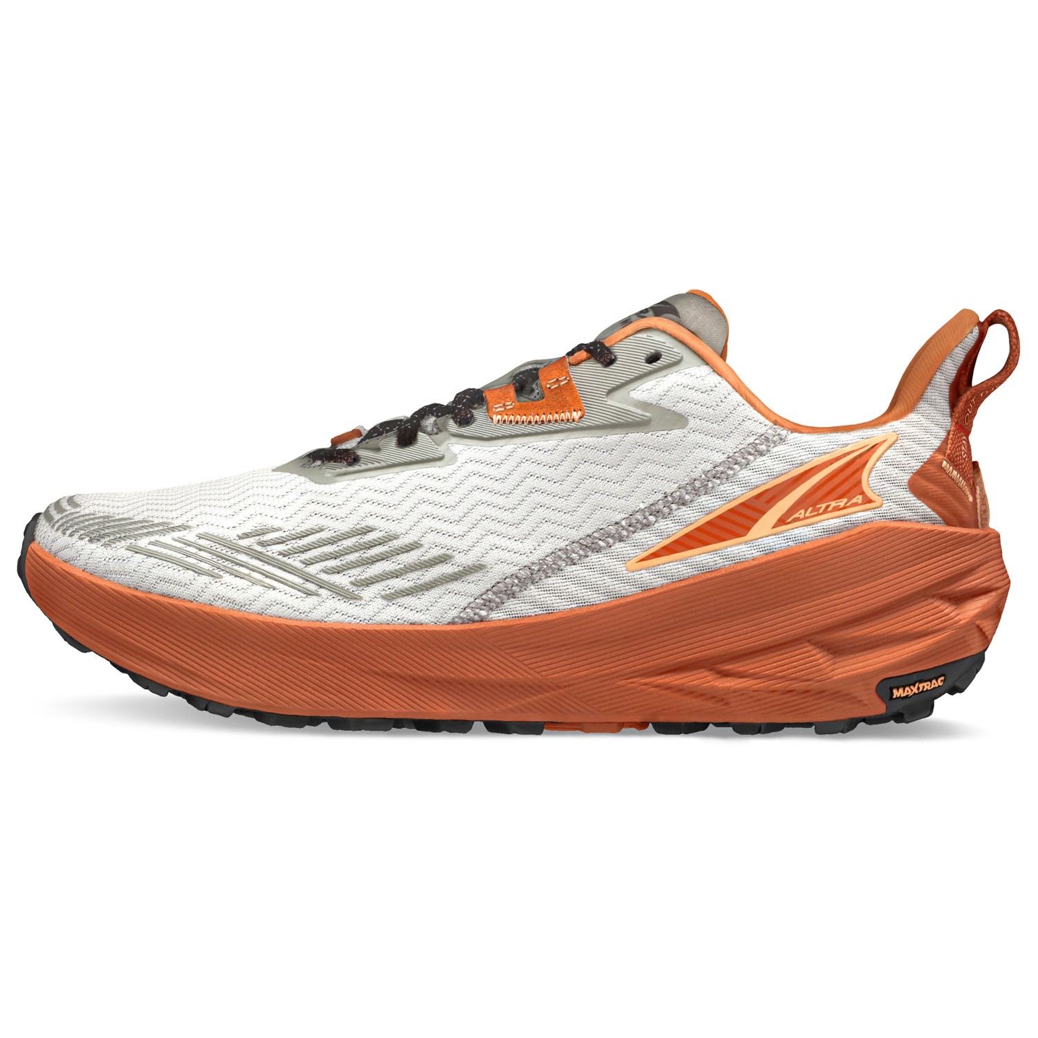 

Кроссовки для бега по пересеченной местности Altra Experience Wild, цвет Gray/Orange