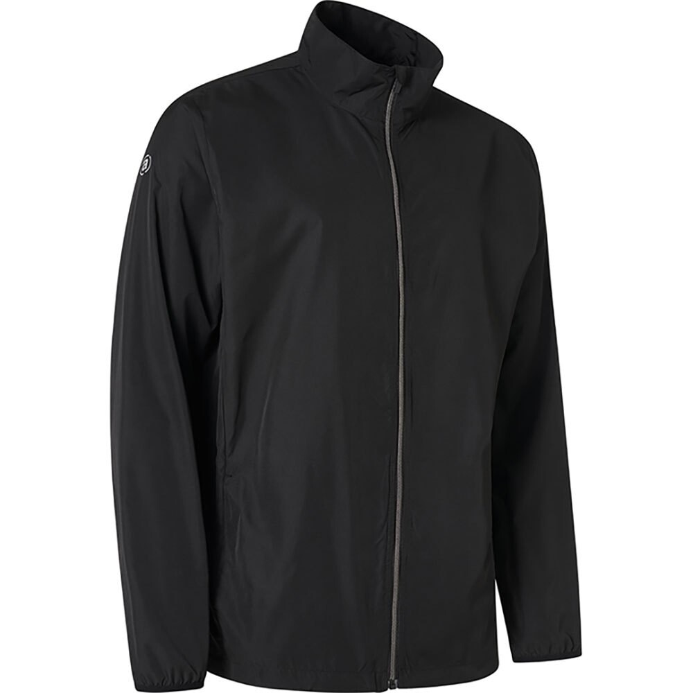 

Куртка Abacus Golf Ganton windbreaker, черный