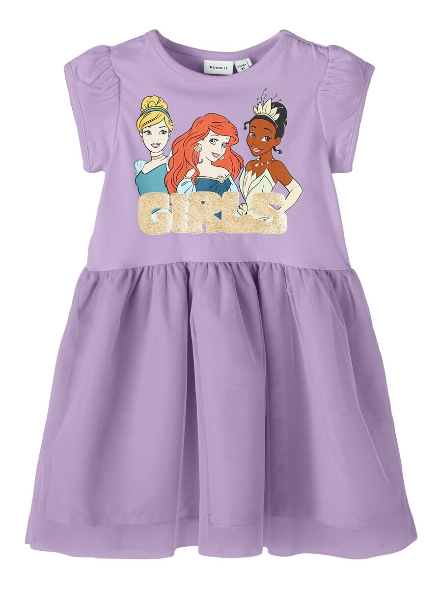 

Платье NAME IT Dress, светло-фиолетовый