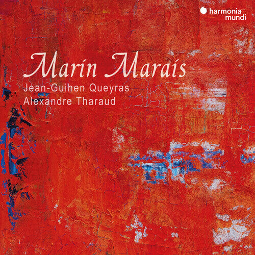 

CD диск Tharaud, Alexandre: Marin Marais: Folies d'Espagne, La Reveuse