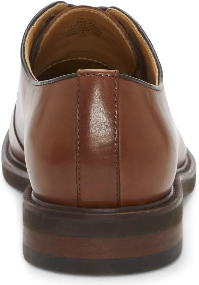 Мужские оксфорды Vince Camuto Orin, Light Brown — фото 3