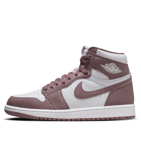 

Кроссовки 1 ретро высокие og Air Jordan, фиолетовый