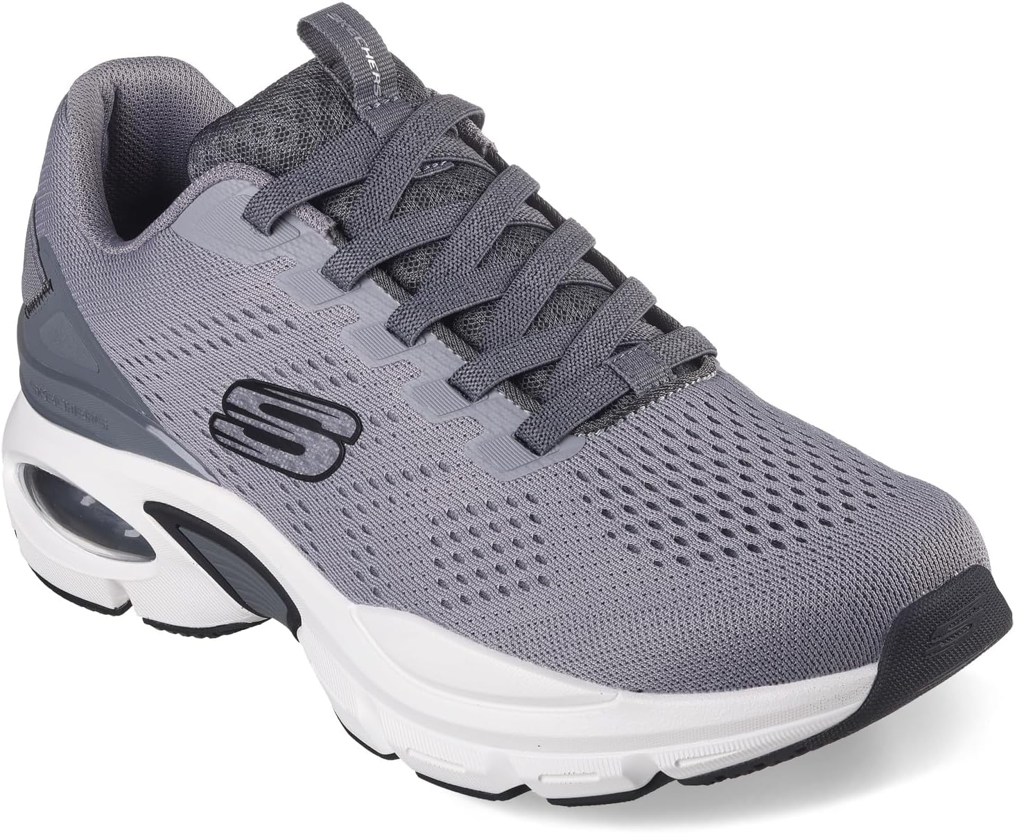 

Мужские кроссовки Skechers Max Protect Fast Track, серый/угольный