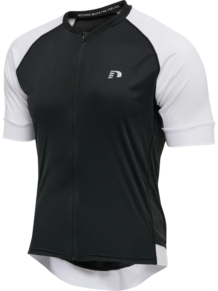 

Функциональная рубашка Mens Core Bike Jersey Newline, черный