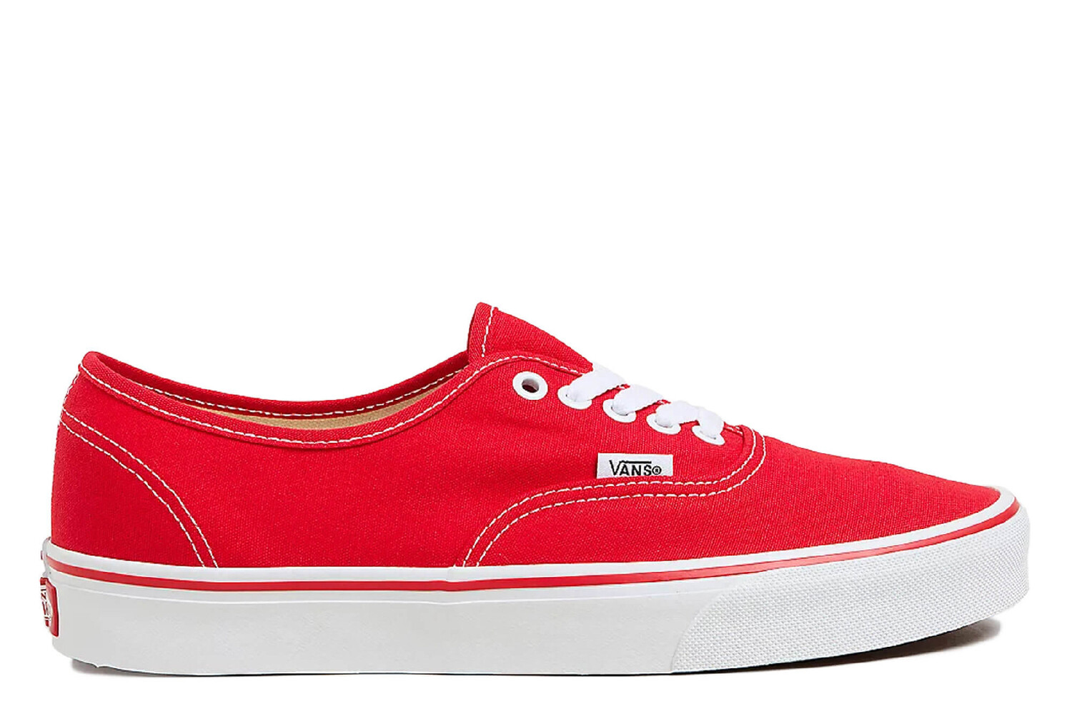 Ua аутентичные кроссовки Vans, красный