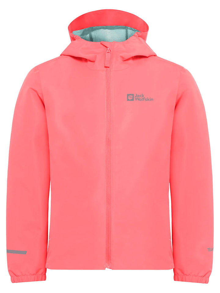 

Куртка Jack Wolfskin, розовый