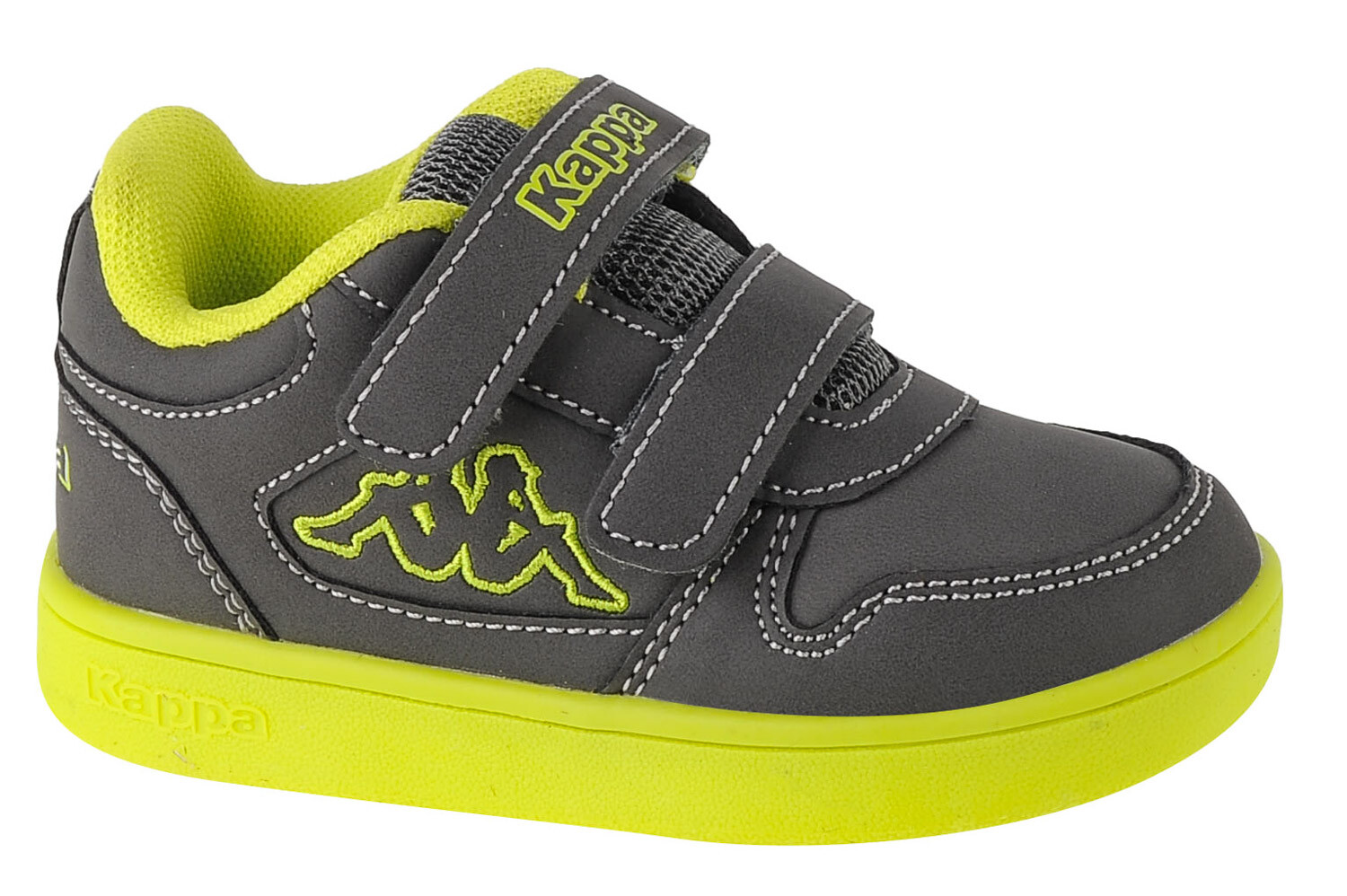 

Низкие кроссовки Kappa Kappa Dalton Ice II BC M, серый