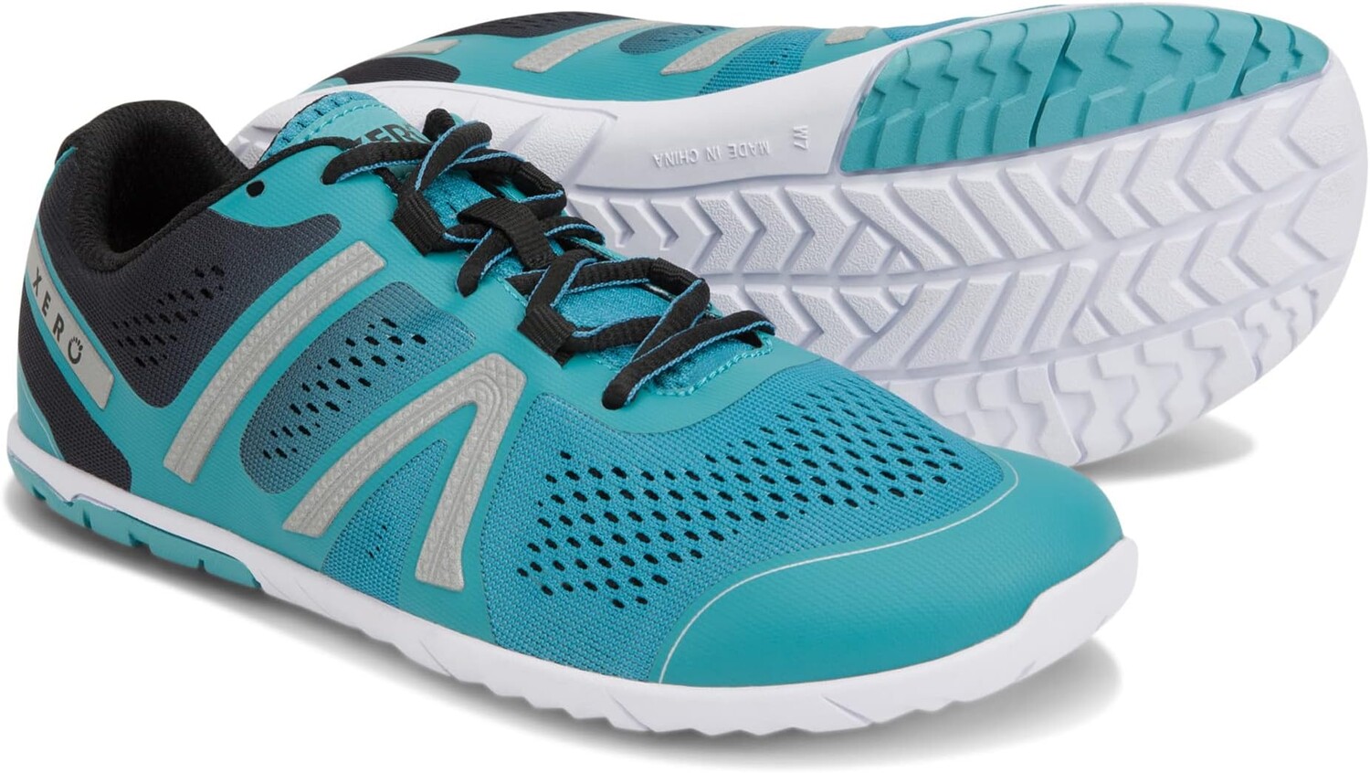 

Кроссовки HFS Xero Shoes, цвет Porcelain Blue