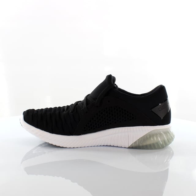 Женские кроссовки для бега Gel Kenun Knit mx черного цвета Asics, черный — фото 3