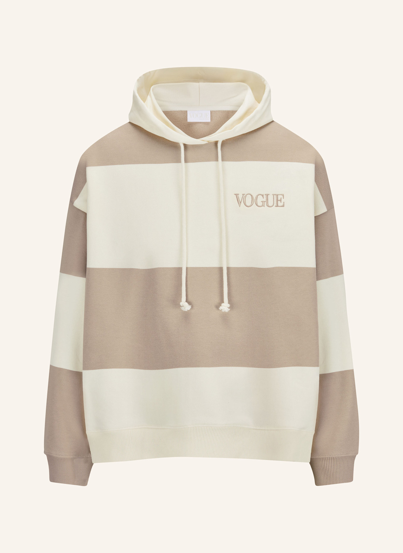 

Толстовка с капюшоном Vogue Collection, мультиколор