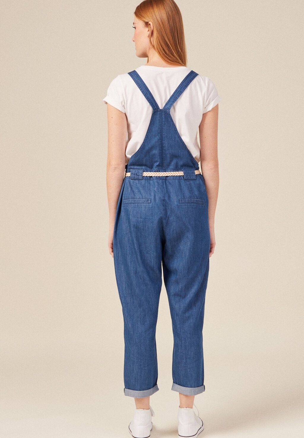 

Комбинезон BALLENFLÜSSIGE BONOBO Jeans, деним
