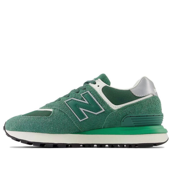 

Кроссовки 574 наследие New Balance, зеленый