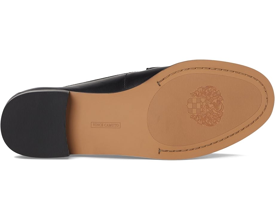 Лоферы Vince Camuto Cosette Penny Loafers, черный — фото 3