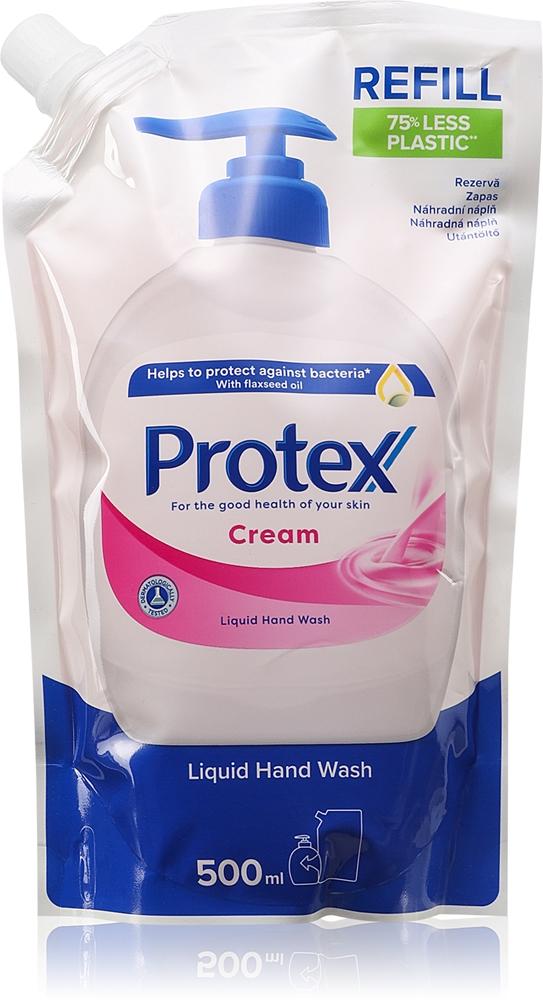 

Наполнитель для кремового мыла для рук Protex, 500 мл