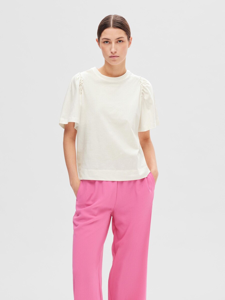 

Рубашка SELECTED FEMME SLFPenelope, белый
