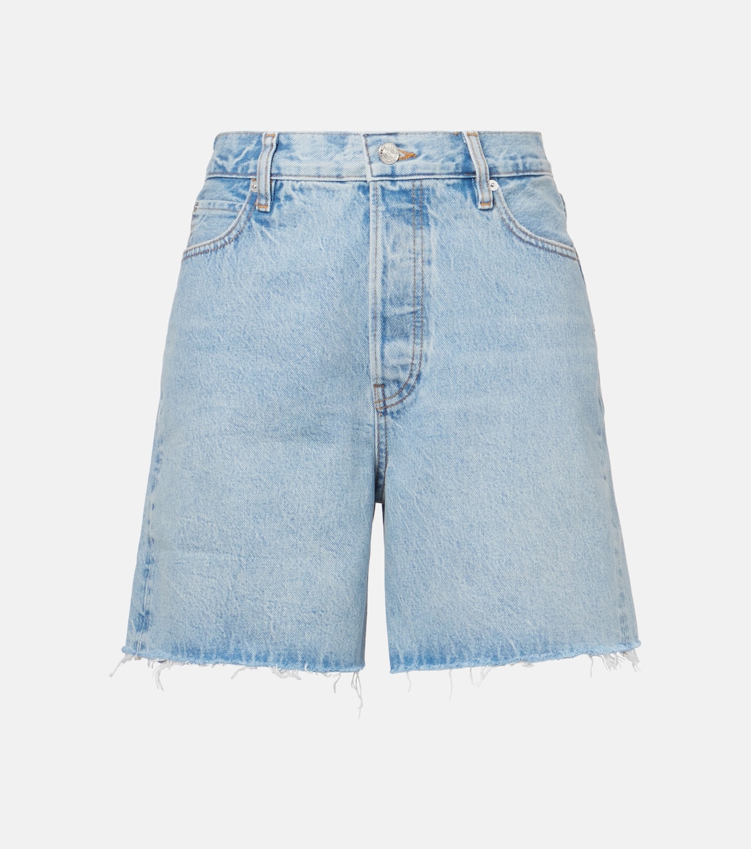 

Классические джинсовые шорты Frame, Tricky