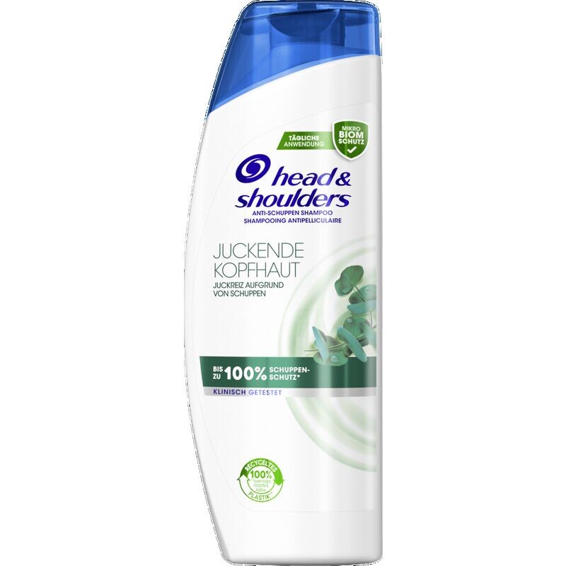 

Шампунь против перхоти для зуда кожи головы head & shoulders, 500 ml