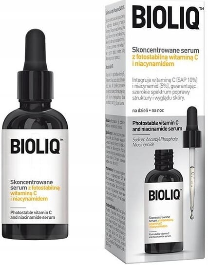 

Концентрированная сыворотка для лица, 20 мл Bioliq Pro, Aflofarm