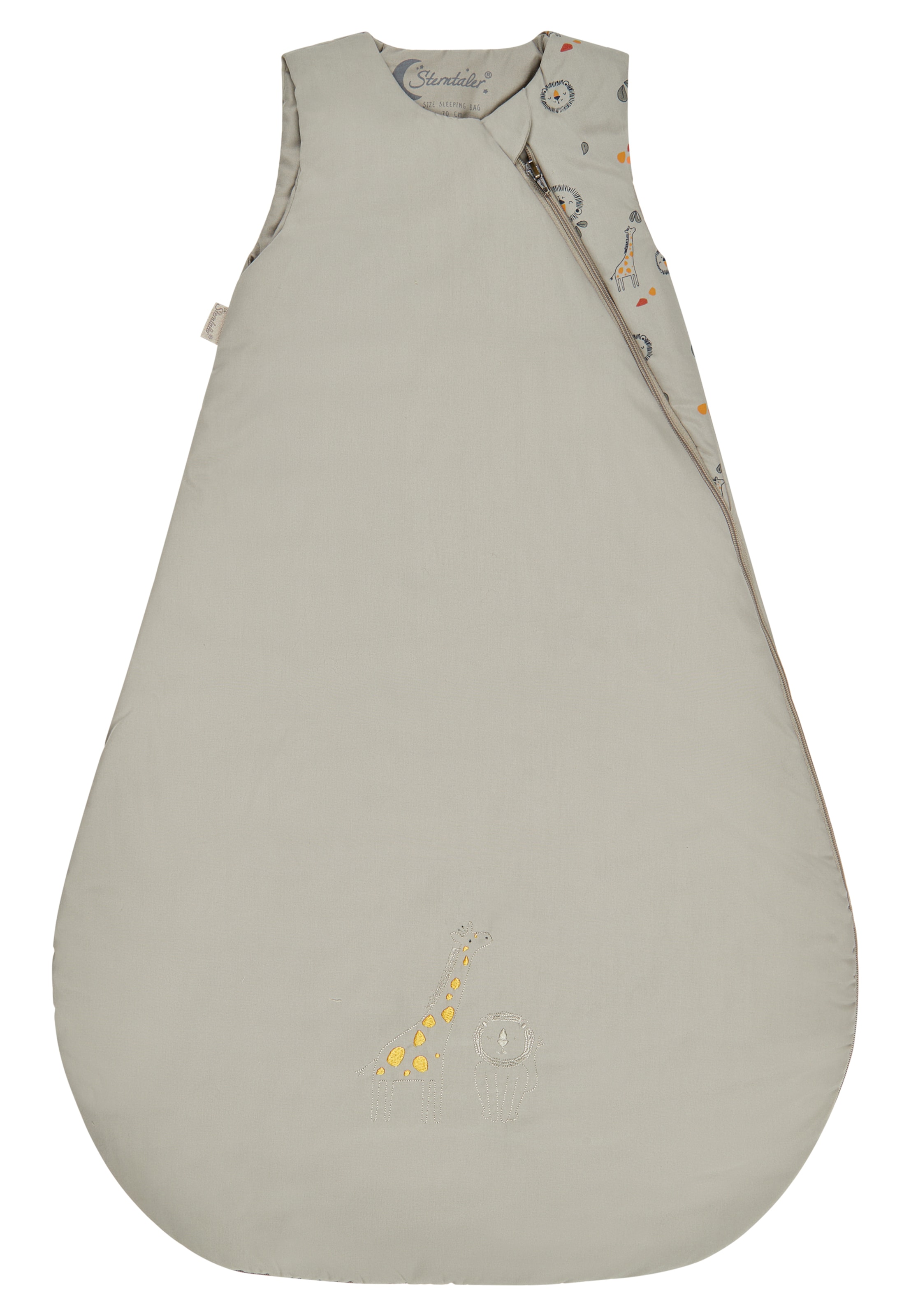 

STERNTALER Спальник 'Safari' в цвете Stone