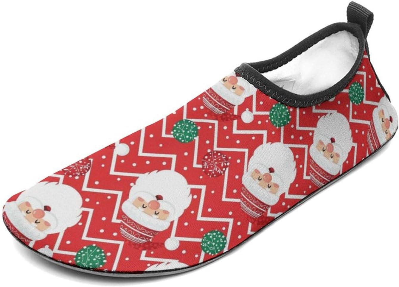 

Женские и мужские водные спортивные тапочки для пляжа, быстро сохнущие, босоножки для спорта на воде Woezkex, Pattern21