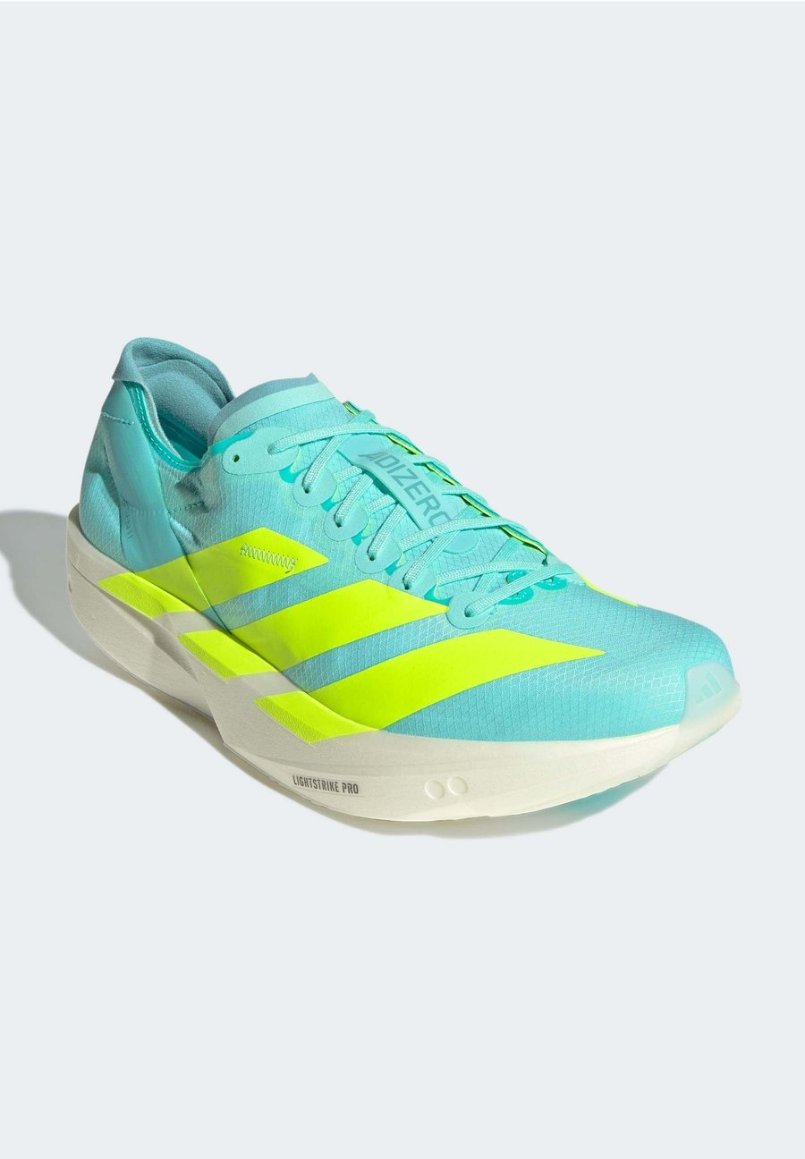 Кроссовки Adidas Performance ADIZERO TAKUMI SEN 11, Flash Aqua Metalic Mint Ton/Turquoise — фото 2